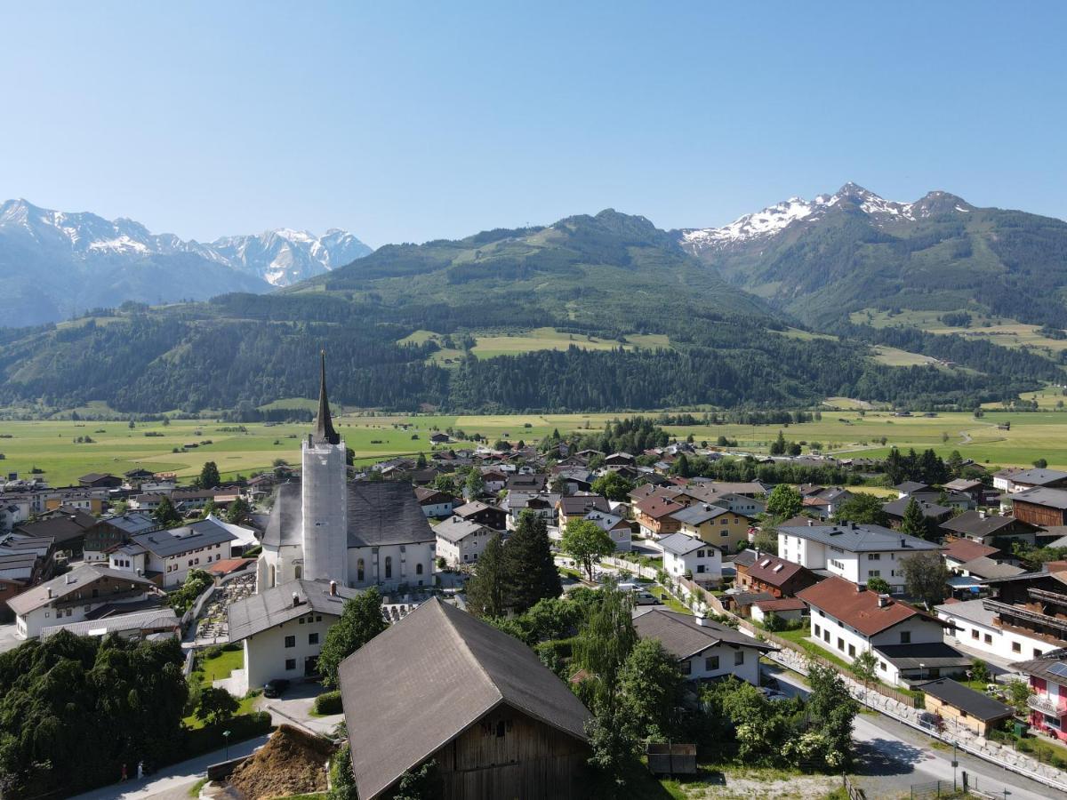 Penthouse Hohe Tauern By All In One Apartments Piesendorf Exterior foto