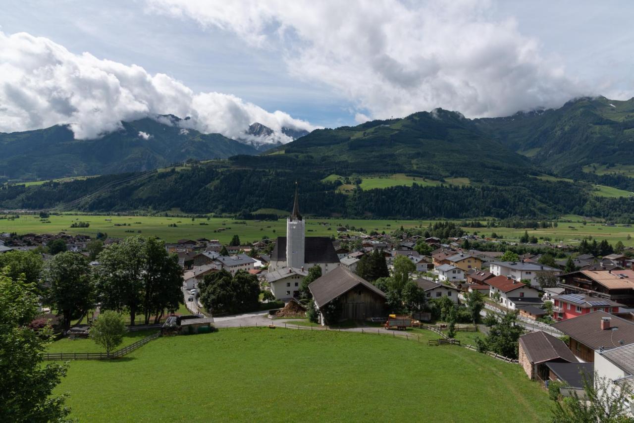 Penthouse Hohe Tauern By All In One Apartments Piesendorf Exterior foto